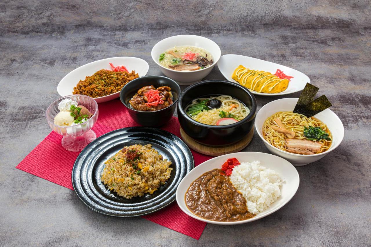 Koriyama Flower Style (Adults Only) 텐리 외부 사진